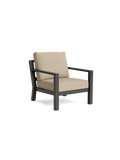 Timber Lounge Sessel