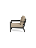Timber Lounge Sessel