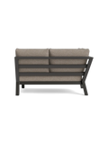 Timber Lounge Bank rechts, hohe Armlehne