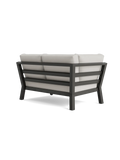 Timber Lounge Bank rechts, hohe Armlehne