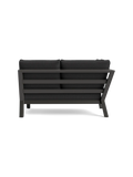 Timber Lounge Bank rechts, hohe Armlehne