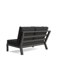 Timber Lounge Bank rechts, hohe Armlehne