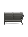 Timber Lounge Bank rechts, hohe Armlehne