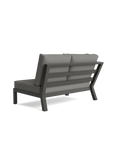 Timber Lounge Bank rechts, hohe Armlehne