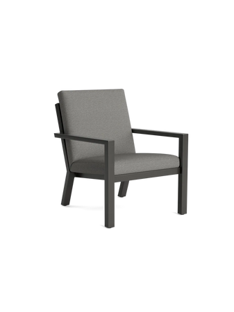 Outdoor Dining Chair | Timber Low Dining Chair - von Life Outdoor Living online kaufen bei LIVINGforme.