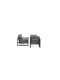 Outdoor Loungeset | Outdoor Loungeset "Orleans" - von LIVINGforme online kaufen bei LIVINGforme.