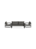 Outdoor Loungeset | Outdoor Loungeset "Orleans" - von LIVINGforme online kaufen bei LIVINGforme.