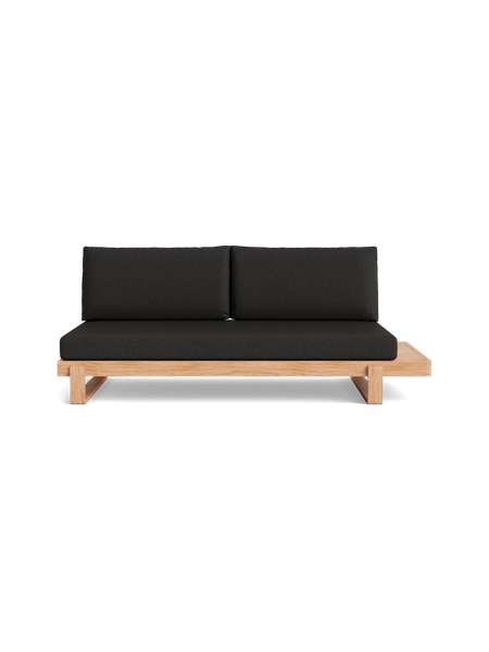 | Jura Lounge Bank links - von Life Outdoor Living online kaufen bei LIVINGforme.