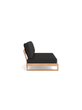 | Jura Lounge Bank links - von Life Outdoor Living online kaufen bei LIVINGforme.