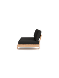 | Jura Lounge Bank links - von Life Outdoor Living online kaufen bei LIVINGforme.