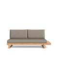| Jura Lounge Bank links - von Life Outdoor Living online kaufen bei LIVINGforme.