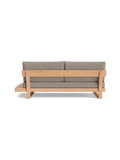 | Jura Lounge Bank links - von Life Outdoor Living online kaufen bei LIVINGforme.
