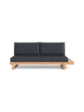 | Jura Lounge Bank links - von Life Outdoor Living online kaufen bei LIVINGforme.