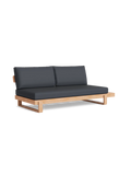 | Jura Lounge Bank links - von Life Outdoor Living online kaufen bei LIVINGforme.