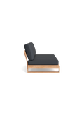 | Jura Lounge Bank links - von Life Outdoor Living online kaufen bei LIVINGforme.