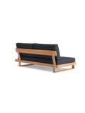 | Jura Lounge Bank links - von Life Outdoor Living online kaufen bei LIVINGforme.