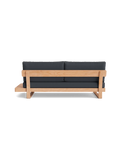 | Jura Lounge Bank links - von Life Outdoor Living online kaufen bei LIVINGforme.