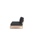 | Jura Lounge Bank links - von Life Outdoor Living online kaufen bei LIVINGforme.