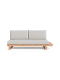 | Jura Lounge Bank links - von Life Outdoor Living online kaufen bei LIVINGforme.