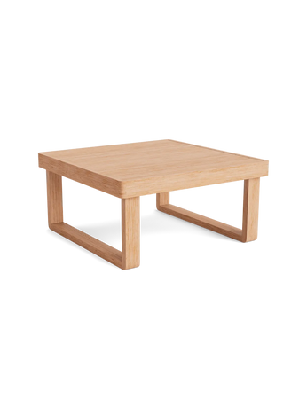Jura Lounge Couchtisch quadratisch