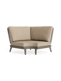 | Alpes Lounge Modul Eckelement - von Life Outdoor Living online kaufen bei LIVINGforme.