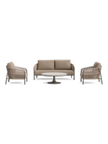 Outdoor Loungeset | Valencia Lounge Set - von Life Outdoor Living online kaufen bei LIVINGforme.