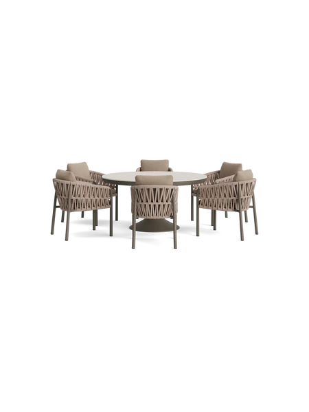 Outdoor Dining Set | Valencia Dining Set - von Life Outdoor Living online kaufen bei LIVINGforme.