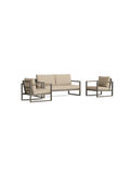 Outdoor Loungeset | Outdoor Loungeset "Orleans" - von LIVINGforme online kaufen bei LIVINGforme.