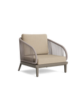 Outdoor Loungesessel | Alpes Lounge Sessel - von Life Outdoor Living online kaufen bei LIVINGforme.