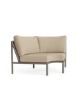 | Moma Lounge Rundes Eckelement - von Life Outdoor Living online kaufen bei LIVINGforme.