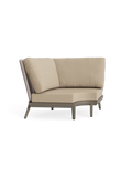 | Alpes Lounge Modul Eckelement - von Life Outdoor Living online kaufen bei LIVINGforme.