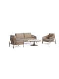 Outdoor Loungeset | Valencia Lounge Set - von Life Outdoor Living online kaufen bei LIVINGforme.
