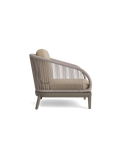 Outdoor Loungesessel | Alpes Lounge Sessel - von Life Outdoor Living online kaufen bei LIVINGforme.