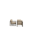 Outdoor Loungeset | Outdoor Loungeset "Orleans" - von LIVINGforme online kaufen bei LIVINGforme.
