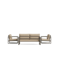 Outdoor Loungeset | Outdoor Loungeset "Orleans" - von LIVINGforme online kaufen bei LIVINGforme.