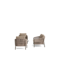 Outdoor Loungeset | Valencia Lounge Set - von Life Outdoor Living online kaufen bei LIVINGforme.