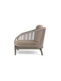 Outdoor Loungesessel | Alpes Lounge Sessel - von Life Outdoor Living online kaufen bei LIVINGforme.