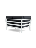 Timber Lounge Bank rechts, hohe Armlehne