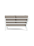 Timber Lounge Bank rechts, hohe Armlehne
