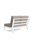 Timber Lounge Bank rechts, hohe Armlehne