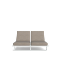 Sonnenliege | Fitz Roy Sunlounger Double - von Life Outdoor Living online kaufen bei LIVINGforme.
