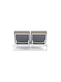 Sonnenliege | Fitz Roy Sunlounger Double - von Life Outdoor Living online kaufen bei LIVINGforme.
