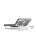 Sonnenliege | Fitz Roy Sunlounger Double - von Life Outdoor Living online kaufen bei LIVINGforme.
