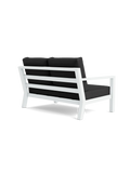 Timber Lounge 2-Sitzer