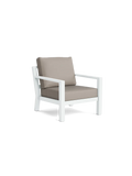 Timber Lounge Sessel