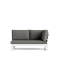 | Ibiza Lounge Open Bank links, hohe Armlehne - von Life Outdoor Living online kaufen bei LIVINGforme.