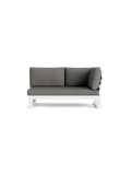 | Ibiza Lounge Open Bank rechts, hohe Armlehne - von Life Outdoor Living online kaufen bei LIVINGforme.