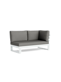 | Ibiza Lounge Open Bank links, hohe Armlehne - von Life Outdoor Living online kaufen bei LIVINGforme.