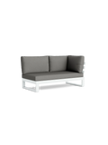 | Ibiza Lounge Open Bank rechts, hohe Armlehne - von Life Outdoor Living online kaufen bei LIVINGforme.