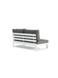 | Ibiza Lounge Open Bank links, hohe Armlehne - von Life Outdoor Living online kaufen bei LIVINGforme.